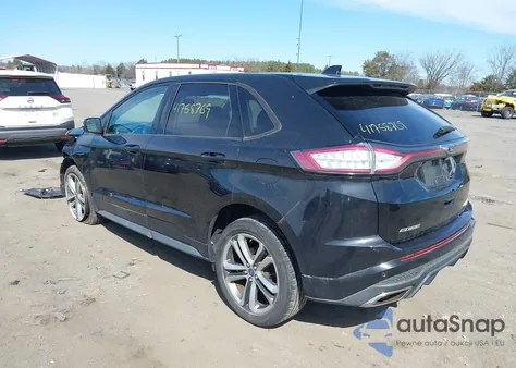 2015 Ford Edge Sport z USA, uszkodzony, nr VIN 2FMTK4AP4FBC37555